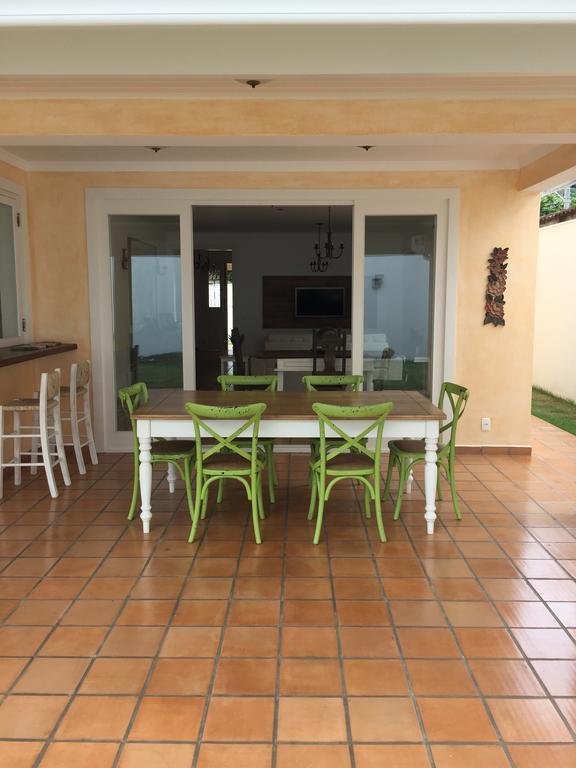 Villa Mare Residence Sao Sebastiao  Ngoại thất bức ảnh
